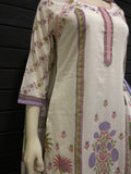 Cotton Salwar Kameez