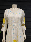 Cotton Salwar Kameez