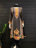 Silk Salwar Kameez
