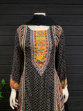 Silk Salwar Kameez