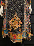 Silk Salwar Kameez