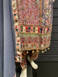 Silk Salwar Kameez