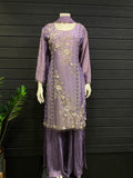Gharara Suit