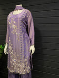 Gharara Suit