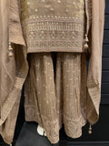 Gharara Suit