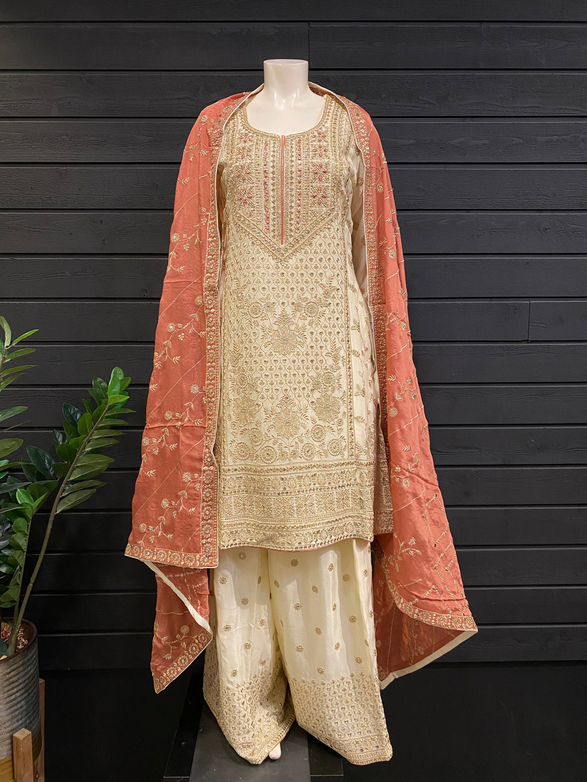 Sharara Suit