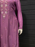 Silk Salwar Kameez