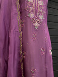 Silk Salwar Kameez