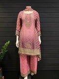 Silk Salwar Kameez