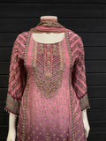 Silk Salwar Kameez