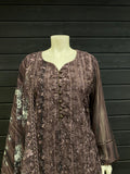 Silk Salwar Kameez