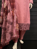 Silk Salwar Kameez