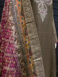 Silk Salwar Kameez