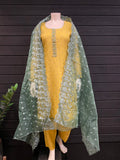Silk Salwar Kameez