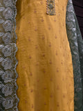 Silk Salwar Kameez
