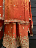 Silk Salwar Kameez
