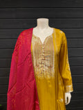 Silk Salwar Kameez