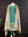 Silk Salwar Kameez