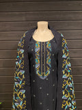 Silk Salwar Kameez
