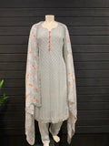 Silk Salwar Kameez