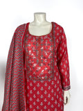 Cotton salwar Suit