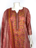 Cotton salwar Suit