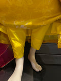 Silk Salwar Kameez
