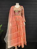 Silk Salwar Kameez
