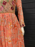 Silk Salwar Kameez