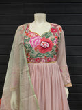 Silk Salwar Kameez