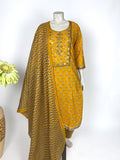Cotton salwar Suit