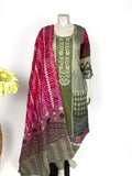 Cotton salwar Suit