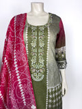 Cotton salwar Suit