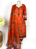 Cotton salwar Suit