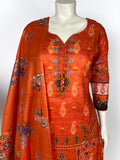 Cotton salwar Suit
