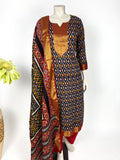 Cotton salwar Suit