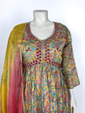Silk Salwar Suit