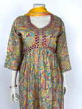 Silk Salwar Suit