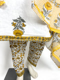 Cotton salwar Suit