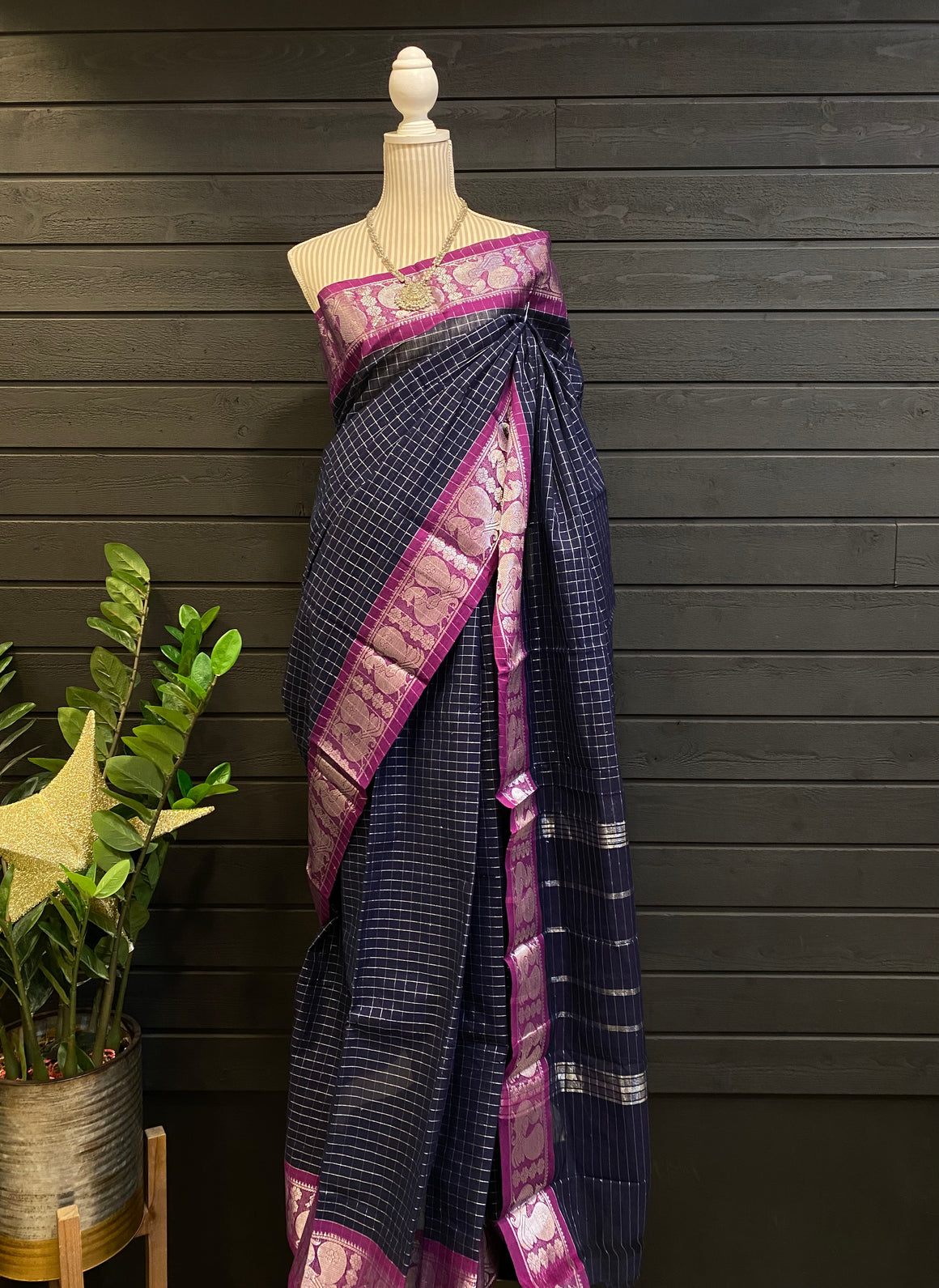 Madhurai Cotton