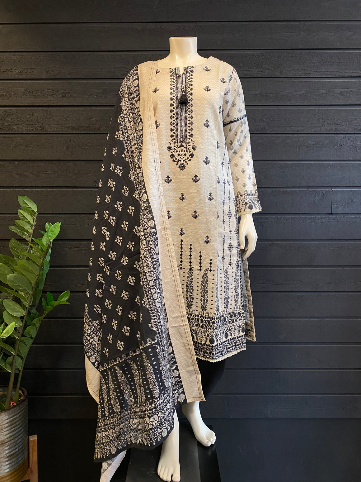 Cotton Salwar Kameez