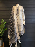 Cotton Salwar Kameez