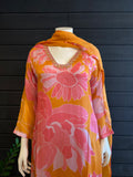 Silk Salwar Kameez