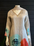 Silk Salwar Kameez