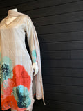 Silk Salwar Kameez