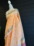 Cotton Block Print