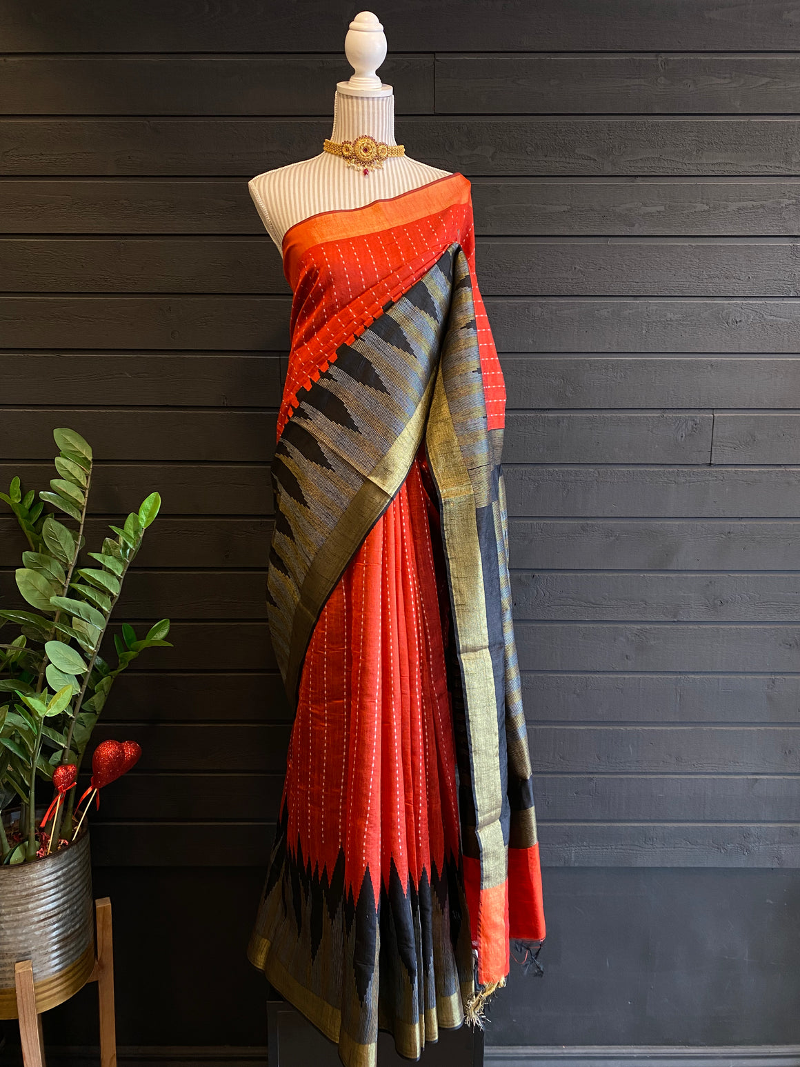 Pure Raw Silk