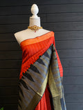 Pure Raw Silk