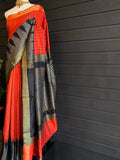 Pure Raw Silk