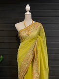 Kota With Embroidery Work